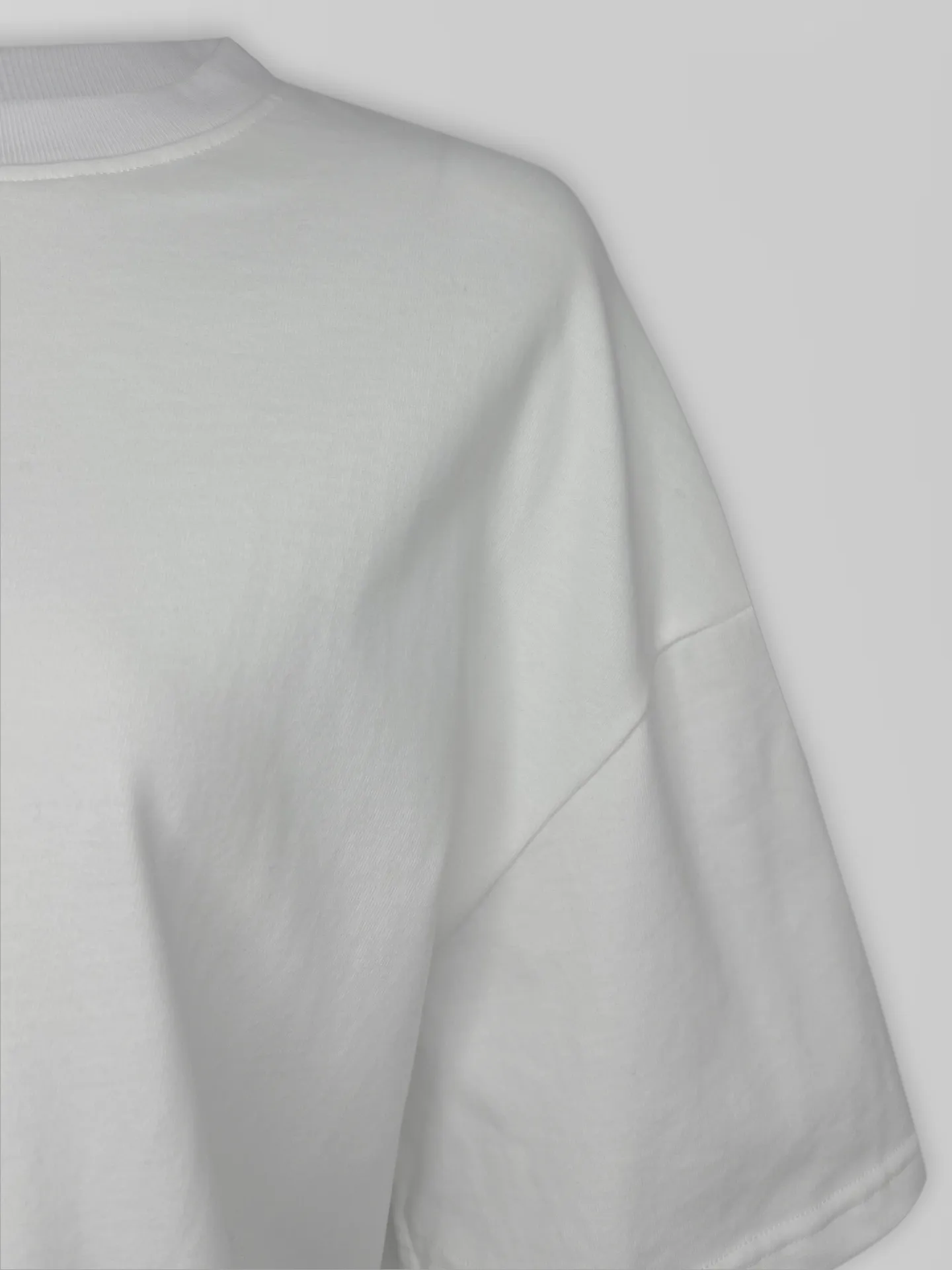 Футболка Miss Diva 50002 однотонная свободная