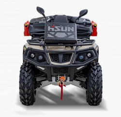 Квадроцикл HISUN TACTIC 550-/EXTREME EDITION/