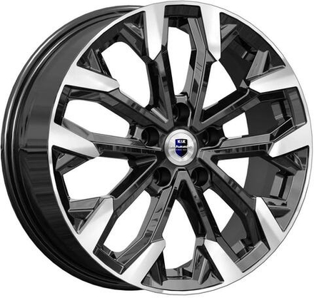 K&K Морейн 6.5x17 5x114.3 ET 50 Dia 54.1 (HB)