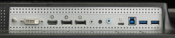Монитор NEC 27;; MultiSync EA271Q Black