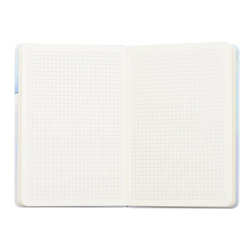 Блокнот Basir, формат А5, серия "Транспорт", мягкая обложка, 80 листов, размер 20*14 см