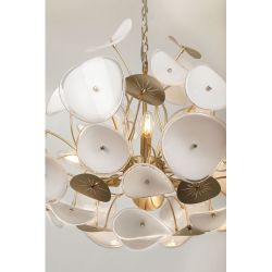 Люстра Rivoli   4124-306 6 х Е14 40 Вт дизайн