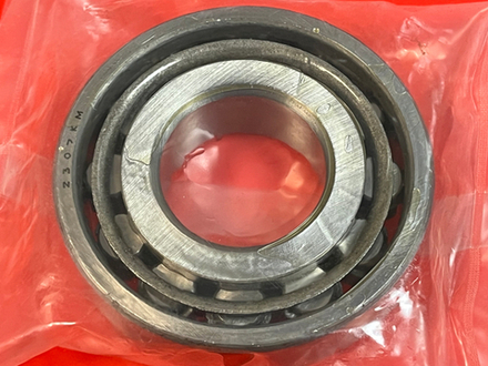 Подшипник 2307 КМ35х80х21