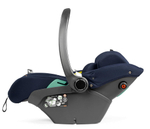 Коляска Peg Perego Veloce TC New Belvedere Lounge 3 в 1 Blue Shine