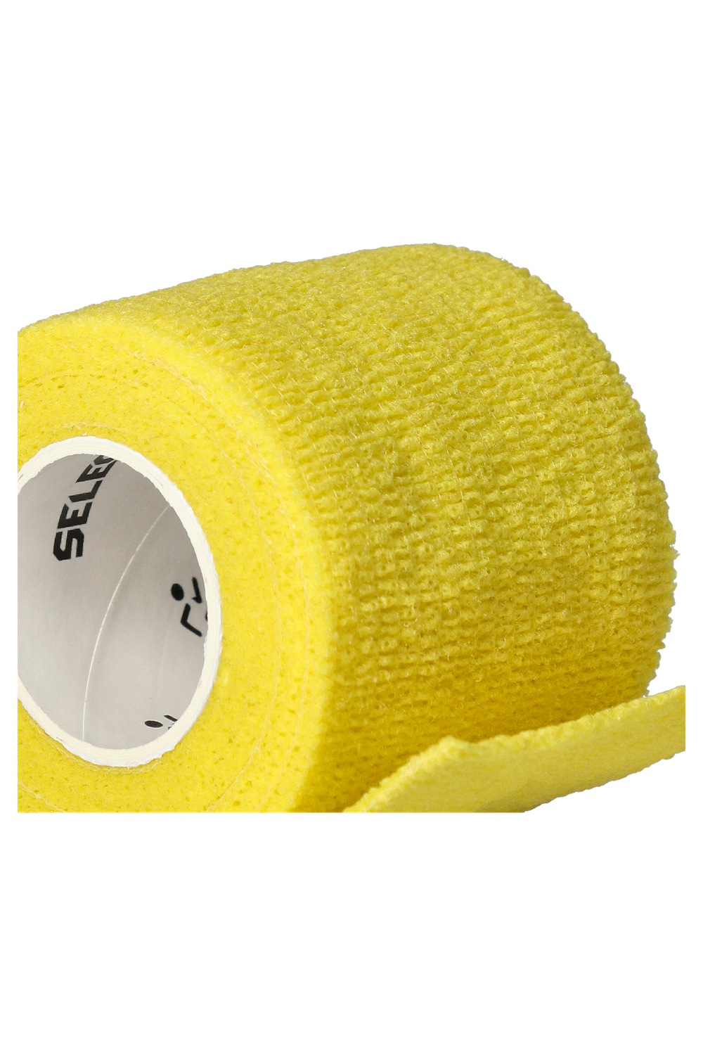 Лента-пластырь для гетр Select 5см x 4,5м - желтый