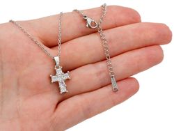 Подвеска Крест