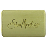 SheaMoisture, кусковое мыло с необработанным маслом ши, ладаном и миррой, 227 г (8 унций)