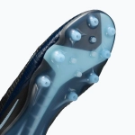 Футбольные бутсы Nike Phantom 6 High Elite AG black/black