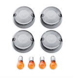 69304-02 ЛАМПОЧКИ НАКАЛИВАНИЯ (НЕ ГАЛОГЕНОВЫЕ), 12 В, 5 ВТ (4 ШТ) В КОМПЛКТЕ С ПЛАСТИКОВЫМИ ЛИНЗАМИ, 4 ШТ.