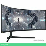 Игровой монитор Samsung Odyssey G9 LC49G95TSSPXEN