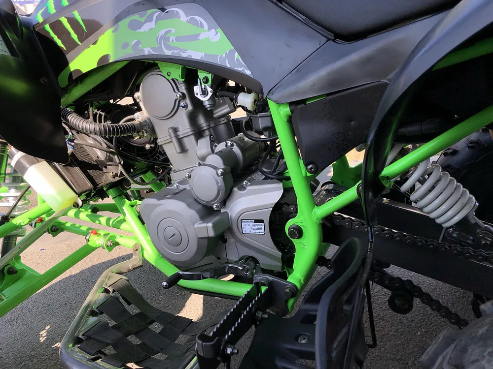 Квадроцикл PROMAX RAPTOR 300 NEW