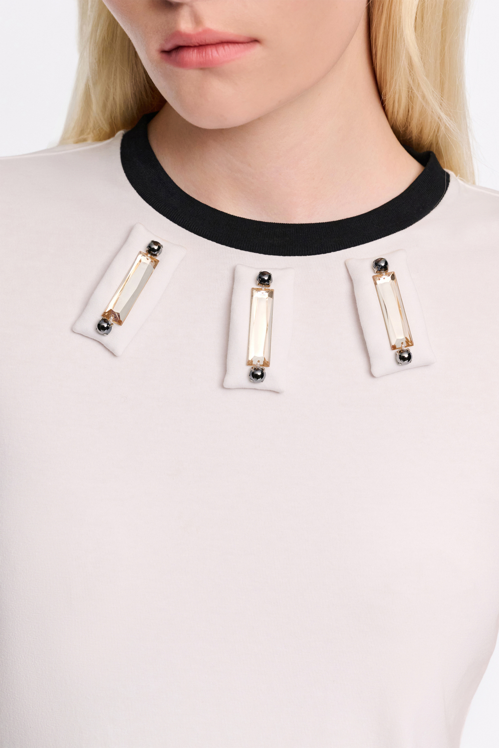 Футболка из хлопка