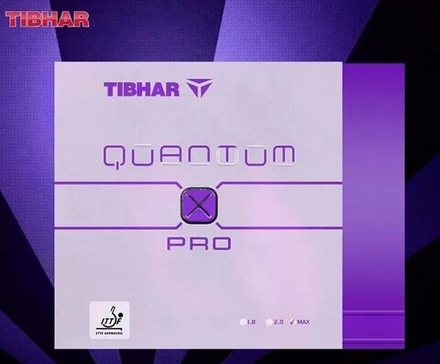 Tibhar Quantum PRO purple