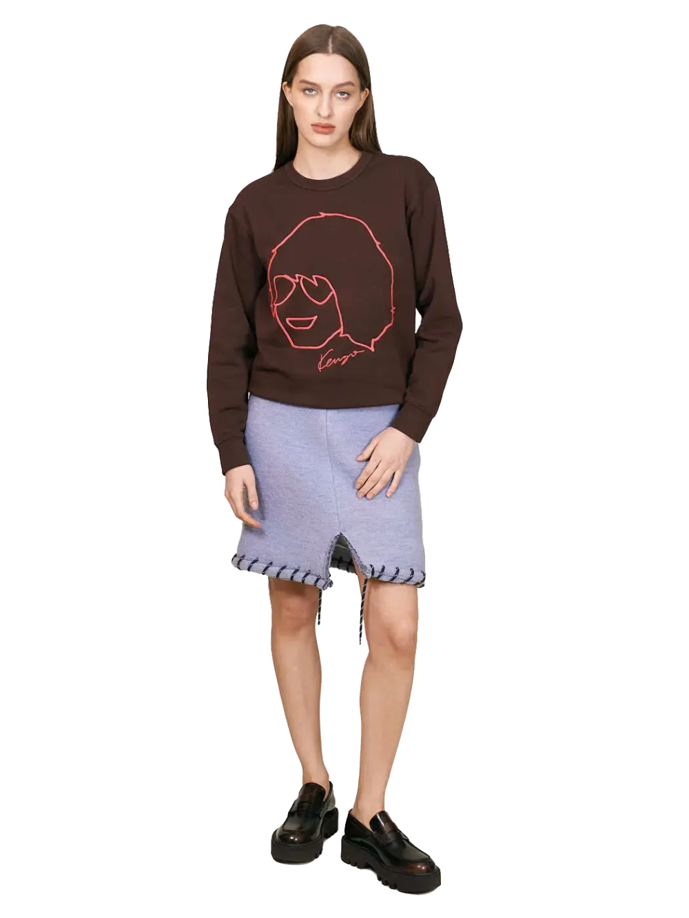Юбка casual W Acne Studios
