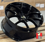 Комплект дисков BBS FI-R 19x8.5 et38 5x114.3