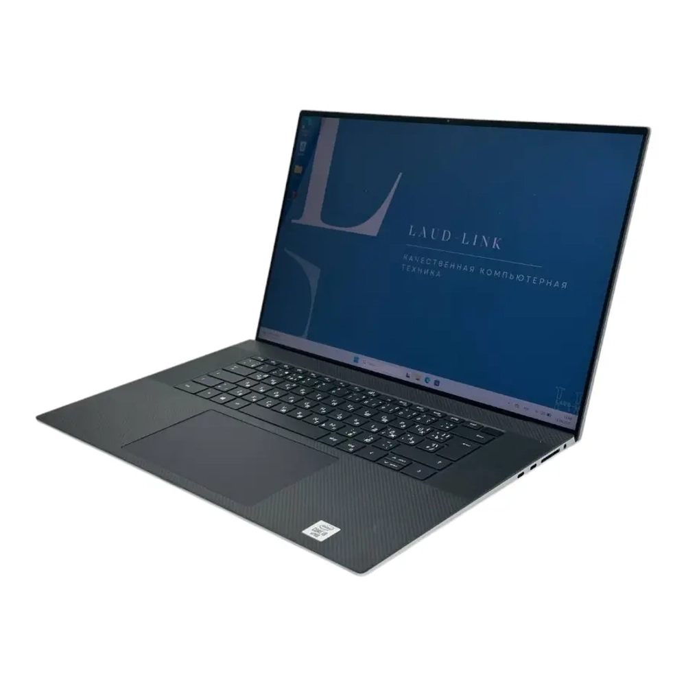 Dell Precision 5550