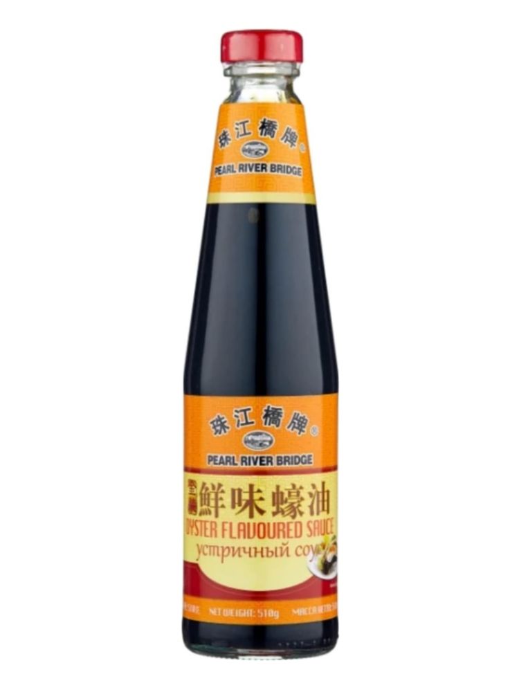 Соус Pearl River Bridge Устричный, 510 г, 2 шт