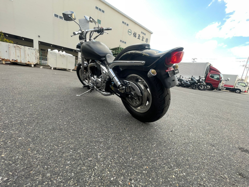 Suzuki Desperado 400 039578