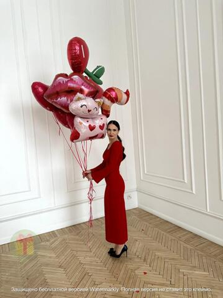 Набор Кошечка