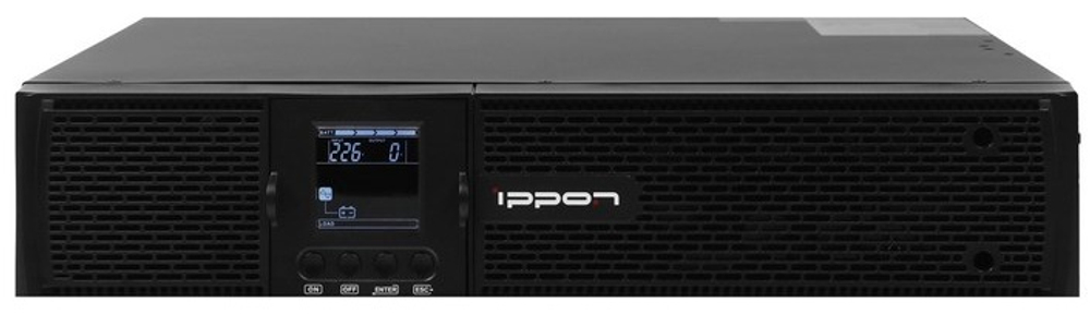Источник бесперебойного питания Ippon Innova RTB 1500