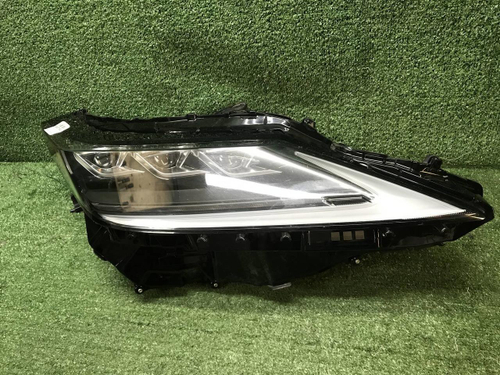 Фара правая Lexus RX 4 (2019-2022) LED