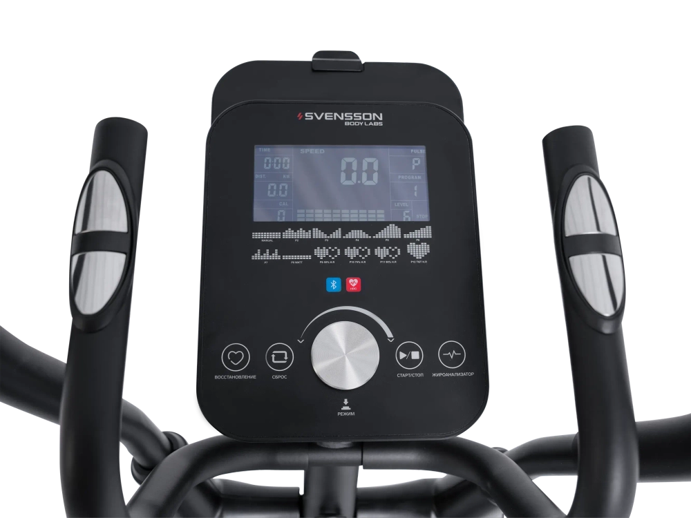 Эллиптический тренажер домашний SVENSSON BODY LABS FORGE