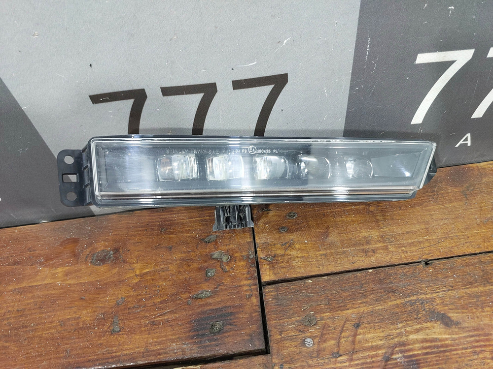 ПТФ передняя правая Honda CR-V 5 (RW) 16-нв Б/У Оригинал 33900TMET01