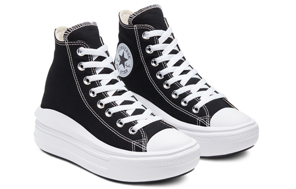Кеды Converse Chuck Taylor All Star Move, 568497C