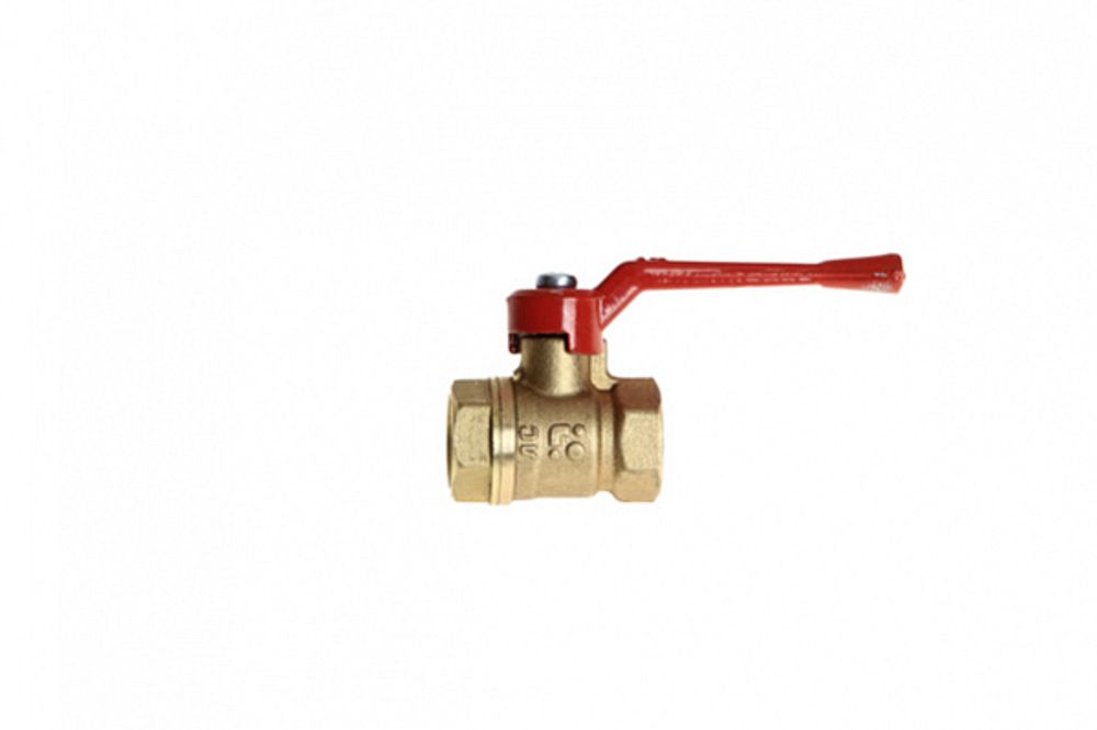 Кран шаров. BASE 3/4" в-в ручка ГАЛЛОП ДУ20 РУ16 59252