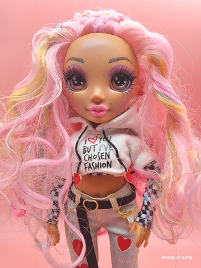 Кукла Rainbow High Киа Харт (Kia Hart) 066
