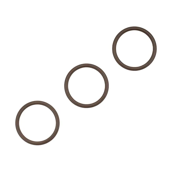 Кольцо для бретели кофе 20 мм