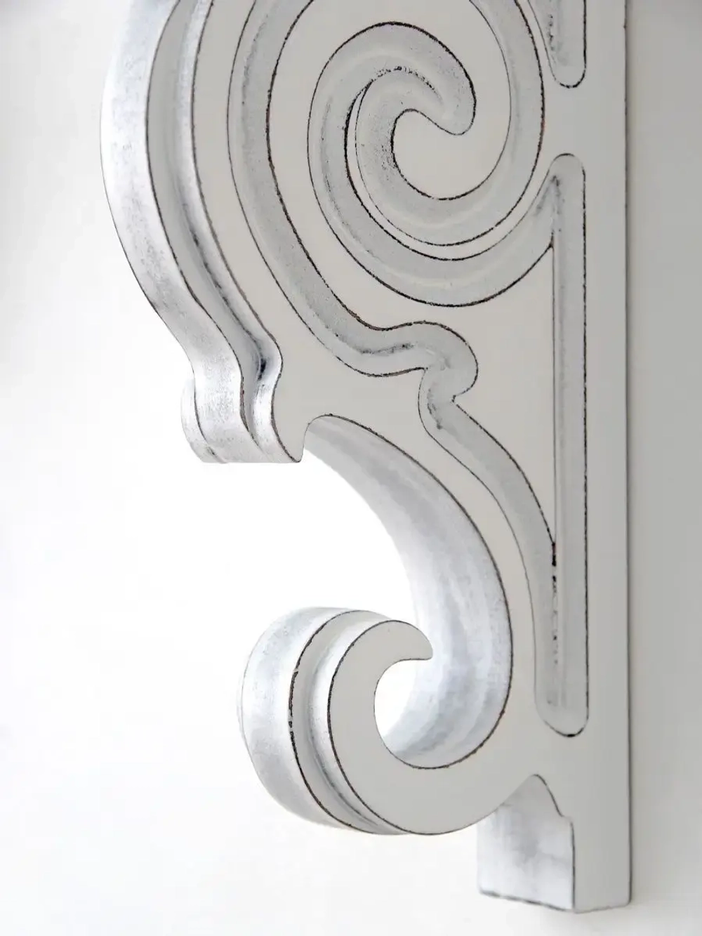 Кронштейн для полки на стену