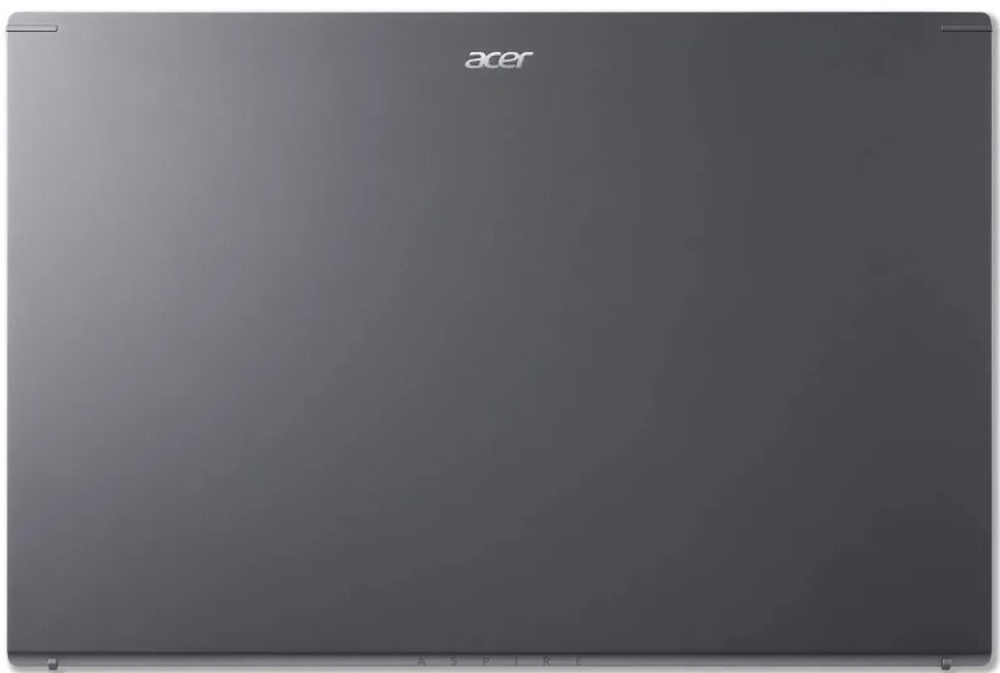 Ноутбук  Acer Aspire A515-57 15.6 ", Core i7, 16 Гб RAM, 1 Тб SSD, UHD Graphics, Серый