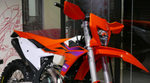 KTM 150 EXC, 2024