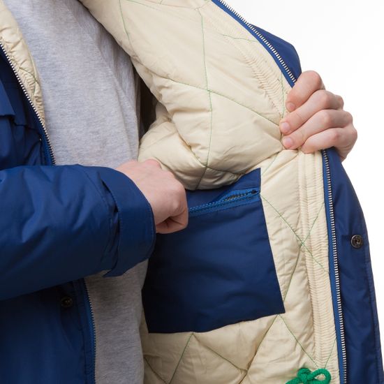 Куртка TRUESPIN Fishtail FW16 (Синий (Navy)