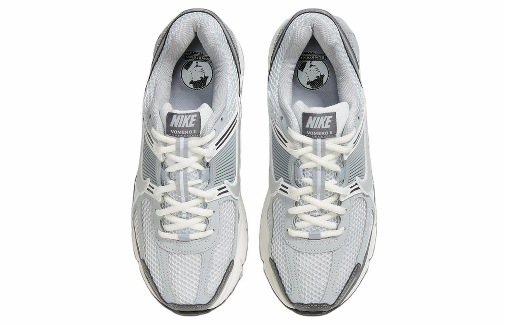 Кроссовки Nike Air Zoom Vomero 5 (Женская размерная сетка)