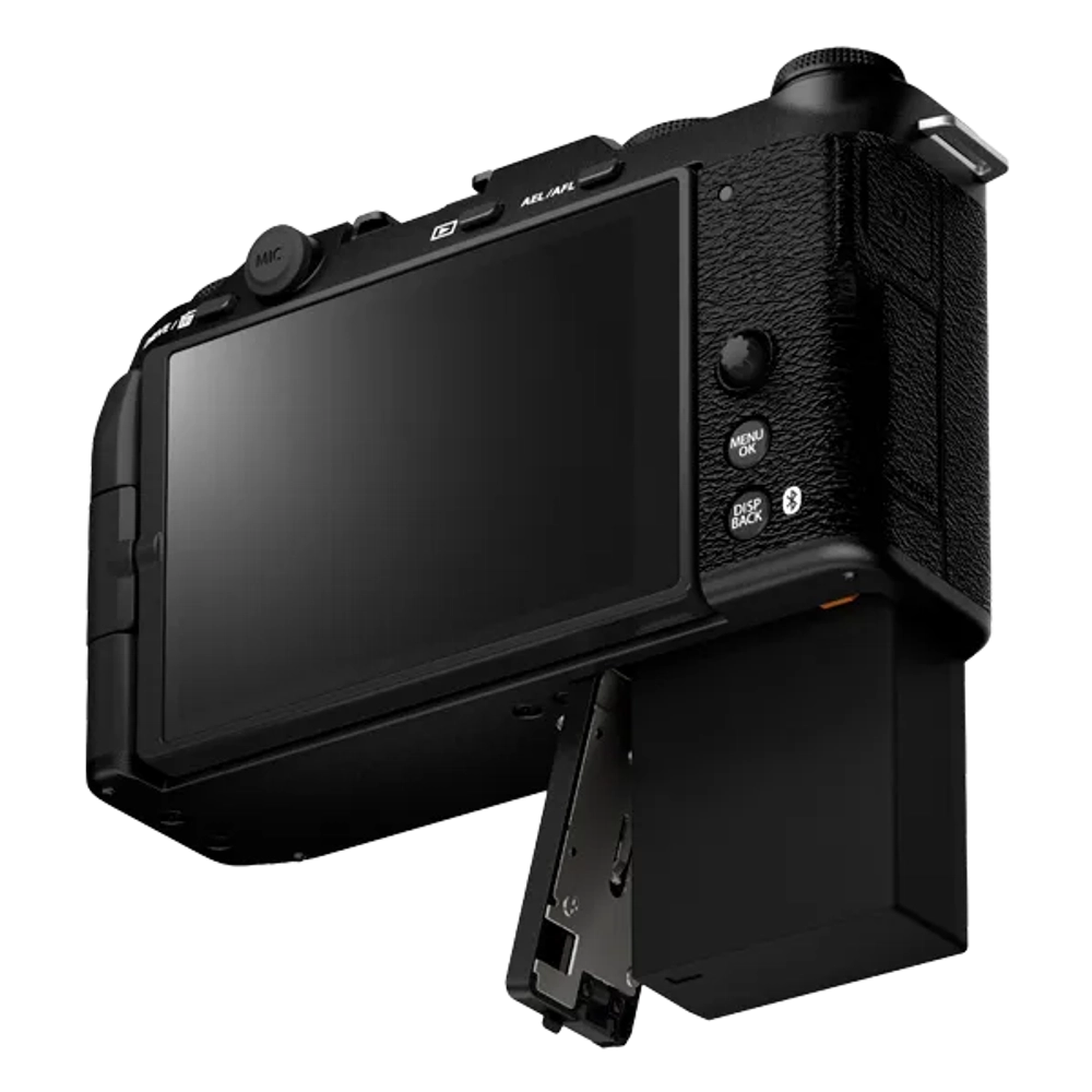 Цифровая фотокамера FujiFilm X-M5 Body Черный