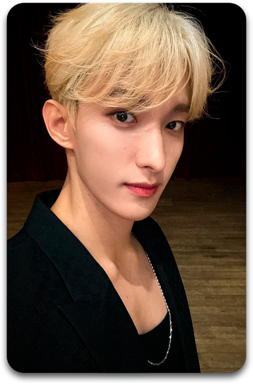 Карта #3890 / DK (SEVENTEEN)