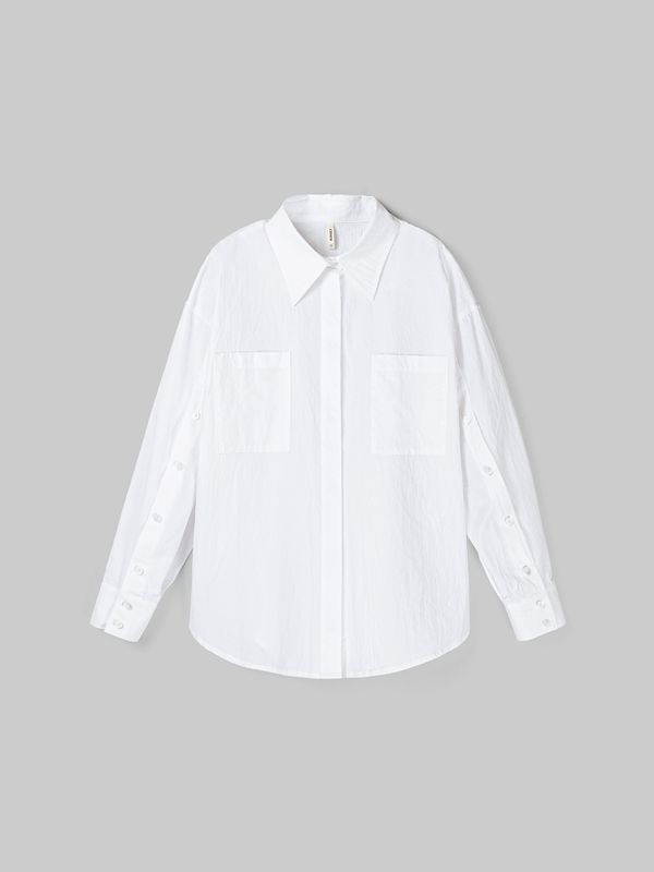 Рубашка из 100% хлопка 