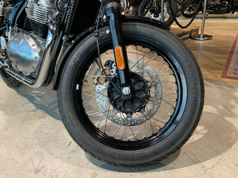 Royal Enfield Interceptor 650 Mark 2 (Special / Premium)