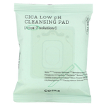 CosRx, Cica Low pH Cleansing Pad, 30 салфеток, 85 мл (2,87 жидк. Унции)