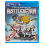 Battleborn Sony PS4