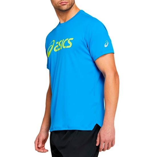 Футболка мужская ASICS SILVER TOP фото 3