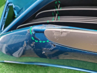 Бампер передний Geely Emgrand 2 (2021-н.в.)