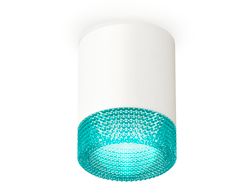 Ambrella Комплект накладного светильника с композитным хрусталем Techno XS6301043