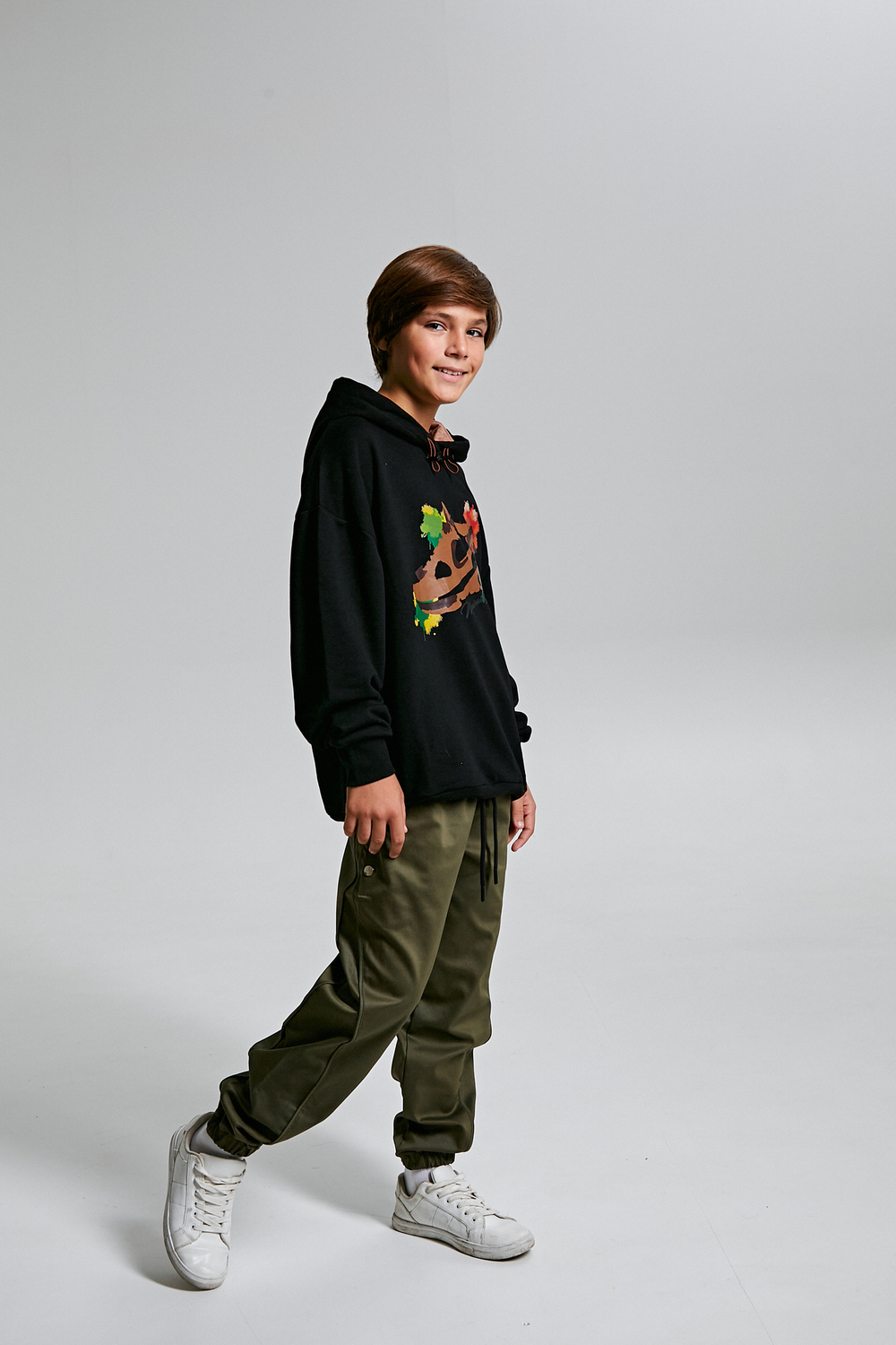 Брюки д/м Miasin B-TR34686