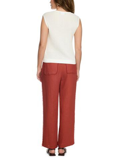 Marc Cain Топ трикотажный тонкой вязки