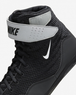 Борцовки Nike Inflict 3 черный с белым
