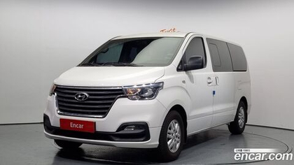 Hyundai The New Grand Starex Van 5인승 (04.2021)