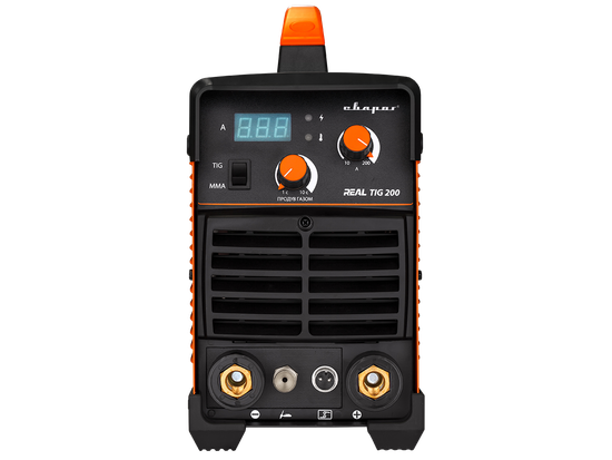 Сварочный инвертор "СВАРОГ" TIG 200 REAL